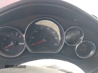 2006 Pontiac G6 6-Cyl with VIN 1G2ZG558X64154283, listed as a IAAI auction lot 42534782 with Not provided miles and . Bid and sale history available at DreamBid. Image 7.