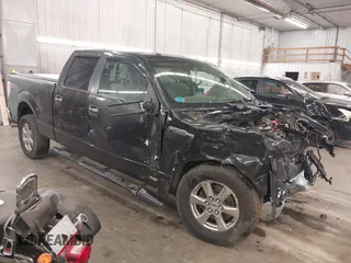 2010 Ford F-150 XL with VIN 1FTFW1EV8AFC58610, listed as a IAAI auction lot 39857623 with Not provided miles and . Bid and sale history available at DreamBid. Image 1.