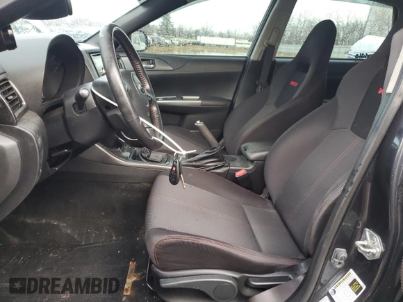 2012 Subaru WRX WRX z VIN JF1GV7E6XCG011210, wystawiony jako Copart lot #81972274 z przebiegiem 136 255 mil mil oraz Szkody całkowita. Historia ofert i sprzedaży dostępna na DreamBid. Obrazek 7.