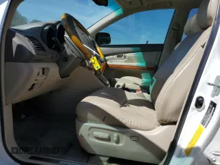 2004 Lexus RX 330 with VIN JTJGA31U040017267, listed as a Copart auction lot 49389495 with 143,253 mi miles and Salvage Title. Bid and sale history available at DreamBid. Image 7.