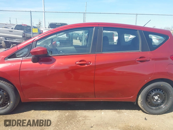 2019 Nissan Note SV with VIN 3N1CE2CP8KL365103, listed as a IAAI auction lot 42027188 with 71,365 mi miles and . Bid and sale history available at DreamBid. Image 14.
