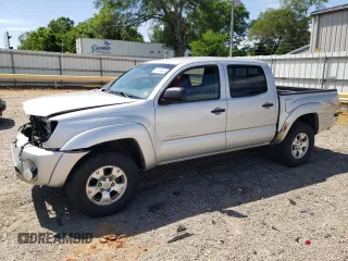 2009 Toyota Tacoma z VIN 3TMLU42N89M029273, wystawiony jako Copart lot #57414405 z przebiegiem 255 746 mil mil oraz Szkoda całkowita • Salvage title. Historia ofert i sprzedaży dostępna na DreamBid. Obrazek 1.