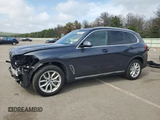 2020 BMW X5 z VIN 5UXJU2C02L9B06838, wystawiony jako Copart lot #64846444 z przebiegiem 29 679 mil mil oraz Szkoda całkowita • Salvage title. Historia ofert i sprzedaży dostępna na DreamBid. Obrazek 1.