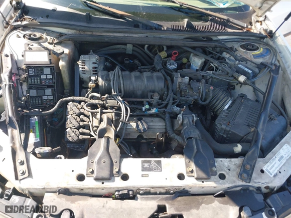 2001 Chevrolet Impala LS with VIN 2G1WH55K219250334, listed as a IAAI auction lot 41832721 with 1 mi miles. Bid and sale history available at carsss.com. Image 10.