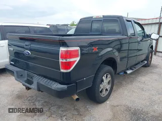 2009 Ford F-150 STX with VIN 1FTRX128X9KC75078, listed as a IAAI auction lot 42458966 with 150,794 mi miles and . Bid and sale history available at DreamBid. Image 4.