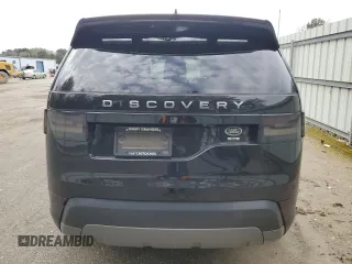 2019 Land Rover Discovery SE with VIN SALRG2RV2KA094255, listed as a Copart auction lot 88689065 with 102,457 mi miles and Salvage Title. Bid and sale history available at DreamBid. Image 6.