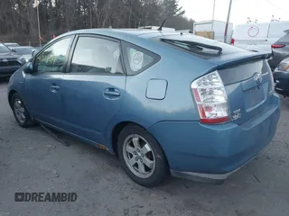2009 Toyota Prius with VIN JTDKB20U497884918, listed as a IAAI auction lot 41228594 with 229,322 mi miles. Bid and sale history available at carsss.com. Image 3.