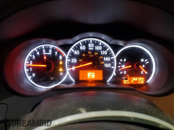 2012 Nissan Altima SR with VIN 1N4BL2AP5CN512096, listed as a Copart auction lot 42019385 with 166,704 mi miles and Non repairable. Bid and sale history available at DreamBid. Image 9.