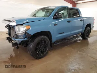 2020 Toyota Tundra 2WD SR5 with VIN 5TFEY5F12LX260648, listed as a Copart auction lot 47200485 with 83,419 mi miles and Clean Title. Bid and sale history available at carsss.com. Image 1.