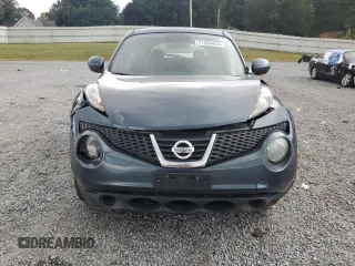 2012 Nissan Juke SL with VIN JN8AF5MR0CT113463, listed as a Copart auction lot 71394414 with 161,575 mi miles and Salvage Title. Bid and sale history available at DreamBid. Image 5.