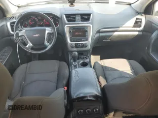 2015 GMC Acadia SLE with VIN 1GKKRNED9FJ271346, listed as a Copart auction lot 69093464 with 173,484 mi miles and Salvage Title. Bid and sale history available at DreamBid. Image 8.