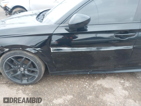 2022 Honda Civic Sport z VIN 2HGFE2F56NH540970, wystawiony jako IAAI lot #41590129 z przebiegiem 61 503 mil mil oraz . Historia ofert i sprzedaży dostępna na DreamBid. Obrazek 17.