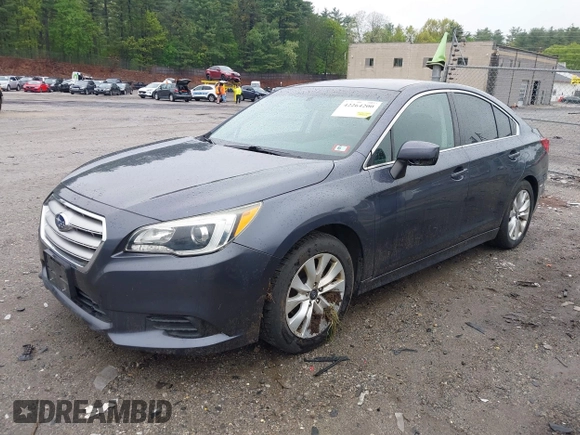 2017 Subaru Legacy Premium with VIN 4S3BNAC65H3028841, listed as a IAAI auction lot 42264200 with 113,171 mi miles and . Bid and sale history available at DreamBid. Image 2.