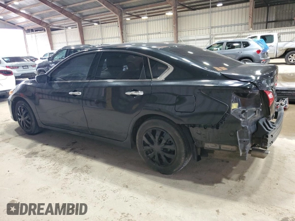 2016 Nissan Altima SR with VIN 1N4AL3AP1GC151033, listed as a Copart auction lot 52972005 with 158,106 mi miles and Salvage title. Bid and sale history available at DreamBid. Image 2.