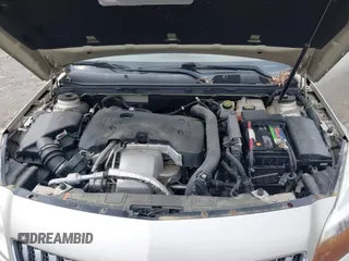2016 Buick Regal Premium I with VIN 2G4GP5EX0G9153681, listed as a IAAI auction lot 42127012 with 132,744 mi miles. Bid and sale history available at carsss.com. Image 10.
