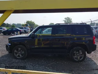 2015 Jeep Patriot High Altitude с VIN 1C4NJPFA4FD178488, выставлен на аукционе IAAI как лот 42734917 с пробегом 167 085 миль миль и . История ставок и продаж доступна на DreamBid. Изображение 14.