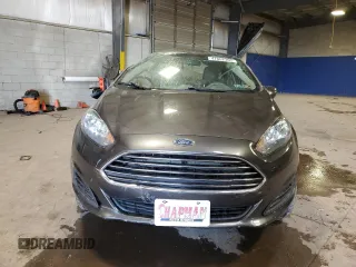2019 Ford Fiesta SE with VIN 3FADP4BJ3KM116275, listed as a Copart auction lot 47062305 with 67,935 mi miles and Salvage Title. Bid and sale history available at carsss.com. Image 5.