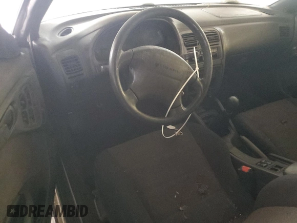 1997 Subaru Legacy Outback with VIN 4S3BG6856V6626390, listed as a Copart auction lot 54348175 with Not provided miles and Salvage title. Bid and sale history available at DreamBid. Image 8.