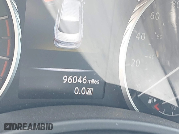 2021 Infiniti Q50 Pure with VIN JN1EV7AP7MM700241, listed as a IAAI auction lot 42586868 with 96,046 mi miles and . Bid and sale history available at DreamBid. Image 15.