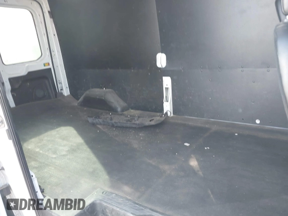2020 Ford Transit Cargo with VIN 1FTBR1C81LKB10957, listed as a IAAI auction lot 41830210 with 86,006 mi miles and . Bid and sale history available at DreamBid. Image 8.
