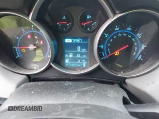 2014 Chevrolet Cruze LS with VIN 1G1PA5SH6E7132957, listed as a IAAI auction lot 42146562 with 130,117 mi miles and . Bid and sale history available at DreamBid. Image 7.