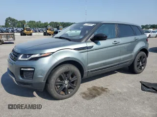 2017 Land Rover Range Rover Evoque SE with VIN SALVP2BG1HH253681, listed as a Copart auction lot 61996955 with 82,914 mi miles and Clean title. Bid and sale history available at DreamBid. Image 1.