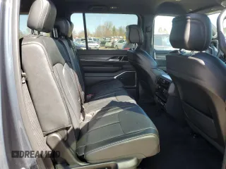 2024 Jeep Wagoneer Series II with VIN 1C4SJSBP3RS175338, listed as a Copart auction lot 50595825 with 14,303 mi miles and Clean Title. Bid and sale history available at carsss.com. Image 11.