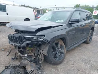 2022 Jeep Grand Cherokee Limited с VIN 1C4RJKBG6N8557384, выставлен на аукционе IAAI как лот 42251711 с пробегом 57 727 миль миль и . История ставок и продаж доступна на DreamBid. Изображение 18.