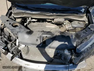 2019 Honda Passport Sport with VIN 5FNYF7H26KB008589, listed as a Copart auction lot 76075454 with 39,262 mi miles and Salvage Title. Bid and sale history available at carsss.com. Image 12.
