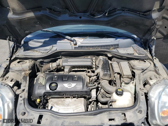 2015 MINI Cooper Convertible with VIN WMWZN3C56FT266838, listed as a Copart auction lot 50250745 with NaN miles and Salvage Title. Bid and sale history available at carsss.com. Image 11.