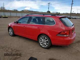 2012 Volkswagen Jetta SportWagen TDI w/Sunroof with VIN 3VWPL7AJ7CM689751, listed as a Copart auction lot 49967885 with 114,141 mi miles and Salvage Title. Bid and sale history available at carsss.com. Image 2.