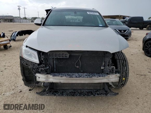 2014 Audi Q5 Premium Plus с VIN WA1LFAFP1EA021523, выставлен на аукционе Copart как лот 56254015 с пробегом 121 364 миль миль и Списание • Salvage title. История ставок и продаж доступна на DreamBid. Изображение 5.