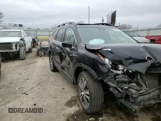 2020 Subaru Ascent Premium с VIN 4S4WMAED5L3472810, выставлен на аукционе Copart как лот 85986334 с пробегом 55 636 миль миль и Списание • Salvage title. История ставок и продаж доступна на DreamBid. Изображение 12.