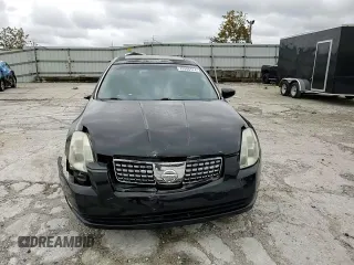 2004 Nissan Maxima SL with VIN 1N4BA41EX4C814349, listed as a Copart auction lot 72946174 with 183,857 mi miles and Salvage Title. Bid and sale history available at carsss.com. Image 11.