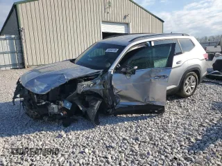 2021 Volkswagen Atlas S z VIN 1V2GP2CA6MC529384, wystawiony jako Copart lot #53555135 z przebiegiem 79 828 mil mil oraz Szkoda całkowita • Salvage title. Historia ofert i sprzedaży dostępna na DreamBid. Obrazek 1.