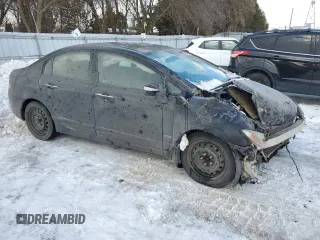 2011 Acura CSX Technology z VIN 2HHFD5F77BH201194, wystawiony jako Copart lot #41880815 z przebiegiem Nie podano mil oraz Szkody całkowita. Historia ofert i sprzedaży dostępna na DreamBid. Obrazek 4.