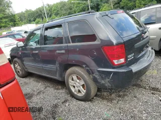 2005 Jeep Grand Cherokee Laredo с VIN 1J4HR48N25C604066, выставлен на аукционе Copart как лот 64397505 с пробегом 151 504 миль миль и Списание • Salvage title. История ставок и продаж доступна на DreamBid. Изображение 2.