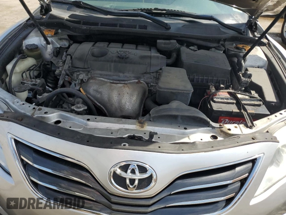 2011 Toyota Camry LE with VIN 4T4BF3EK1BR139991, listed as a Copart auction lot 53098625 with 309,355 mi miles and Salvage Title. Bid and sale history available at carsss.com. Image 11.
