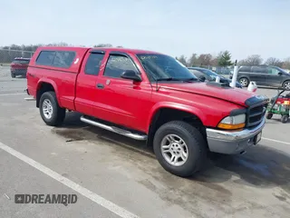 2003 Dodge Dakota z VIN 1D7HG42X93S296117, wystawiony jako IAAI lot #42045149 z przebiegiem 161 725 mil mil oraz . Historia ofert i sprzedaży dostępna na DreamBid. Obrazek 1.
