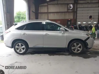 2015 Lexus RX 350 with VIN 2T2BK1BA5FC310525, listed as a IAAI auction lot 42564994 with 169,348 mi miles and . Bid and sale history available at DreamBid. Image 13.