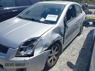 2012 Nissan Sentra 2.0 with VIN 3N1AB6AP6CL781601, listed as a IAAI auction lot 42021460 with 137,433 mi miles and . Bid and sale history available at DreamBid. Image 6.