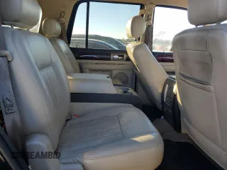 2003 Lincoln Navigator Ultimate with VIN 5LMFU27R73LJ42176, listed as a Copart auction lot 87861675 with 189,060 mi miles and Clean Title. Bid and sale history available at carsss.com. Image 10.