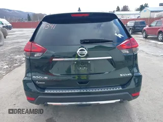 2020 Nissan Rogue SL with VIN 5N1AT2MV7LC734341, listed as a IAAI auction lot 41629126 with 62,477 mi miles and . Bid and sale history available at DreamBid. Image 17.