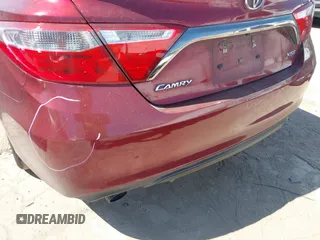 2016 Toyota Camry XSE with VIN 4T1BK1FK6GU572898, listed as a IAAI auction lot 41765470 with 157,650 mi miles. Bid and sale history available at carsss.com. Image 18.