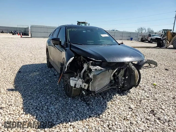 2024 Mitsubishi Eclipse Cross LE with VIN JA4ATVAA4RZ081166, listed as a Copart auction lot 46395435 with 8,278 mi miles and Salvage title. Bid and sale history available at DreamBid. Image 12.