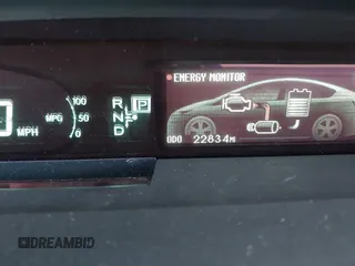 2012 Toyota Prius One with VIN JTDKN3DU8C5456635, listed as a IAAI auction lot 42147936 with 22,834 mi miles and . Bid and sale history available at DreamBid. Image 15.
