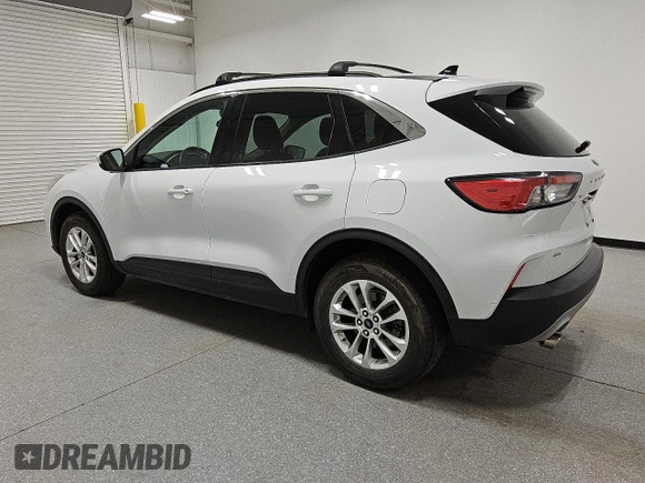 2020 Ford Escape SE with VIN 1FMCU9G69LUA79418, listed as a Copart auction lot 56177155 with 105,394 mi miles and Clean title. Bid and sale history available at DreamBid. Image 2.