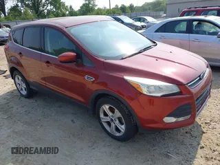 2016 Ford Escape SE z VIN 1FMCU0GXXGUA73914, wystawiony jako IAAI lot #42372902 z przebiegiem 121 673 mil mil oraz . Historia ofert i sprzedaży dostępna na DreamBid. Obrazek 1.