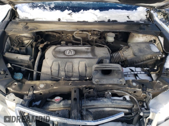 2013 Acura RDX with VIN 5J8TB4H35DL804894, listed as a Copart auction lot 43788535 with 230,158 mi miles and Salvage Title. Bid and sale history available at carsss.com. Image 11.