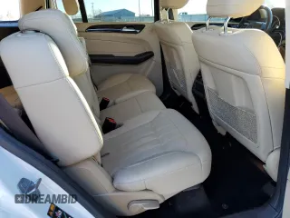 2019 Mercedes-Benz GLS 450 with VIN 4JGDF6EE2KB240595, listed as a Copart auction lot 79947333 with 62,053 mi miles and . Bid and sale history available at DreamBid. Image 11.